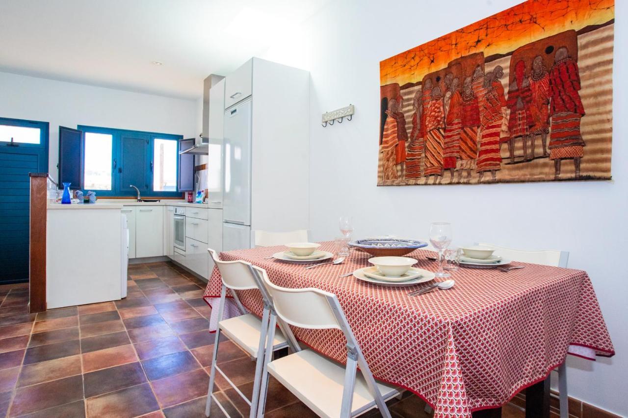 Eslanzarote La Duna House, Wifi, Sea Views Калета-де-Себо Экстерьер фото
