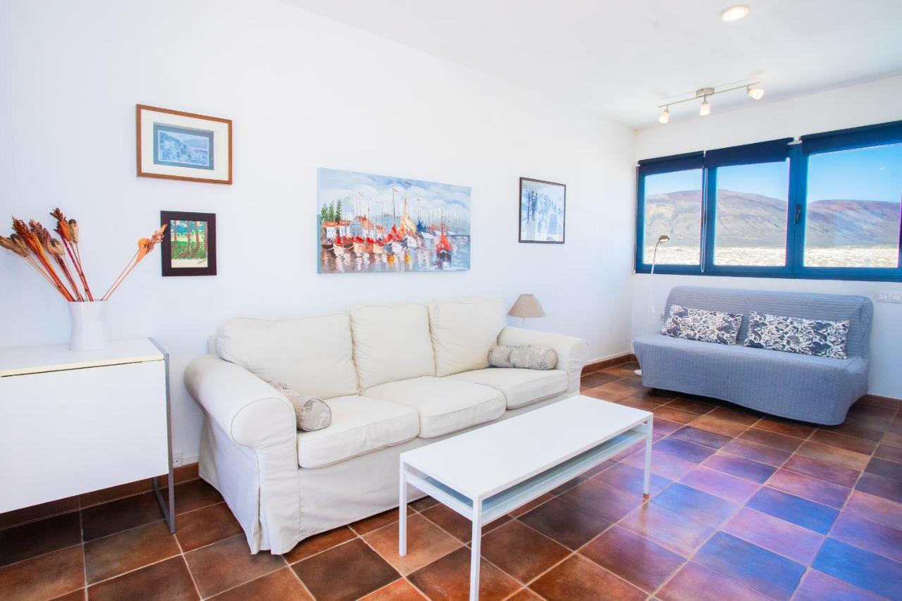 Eslanzarote La Duna House, Wifi, Sea Views Калета-де-Себо Экстерьер фото