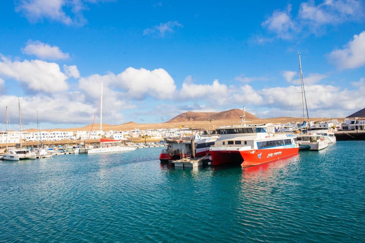 Eslanzarote La Duna House, Wifi, Sea Views Калета-де-Себо Экстерьер фото