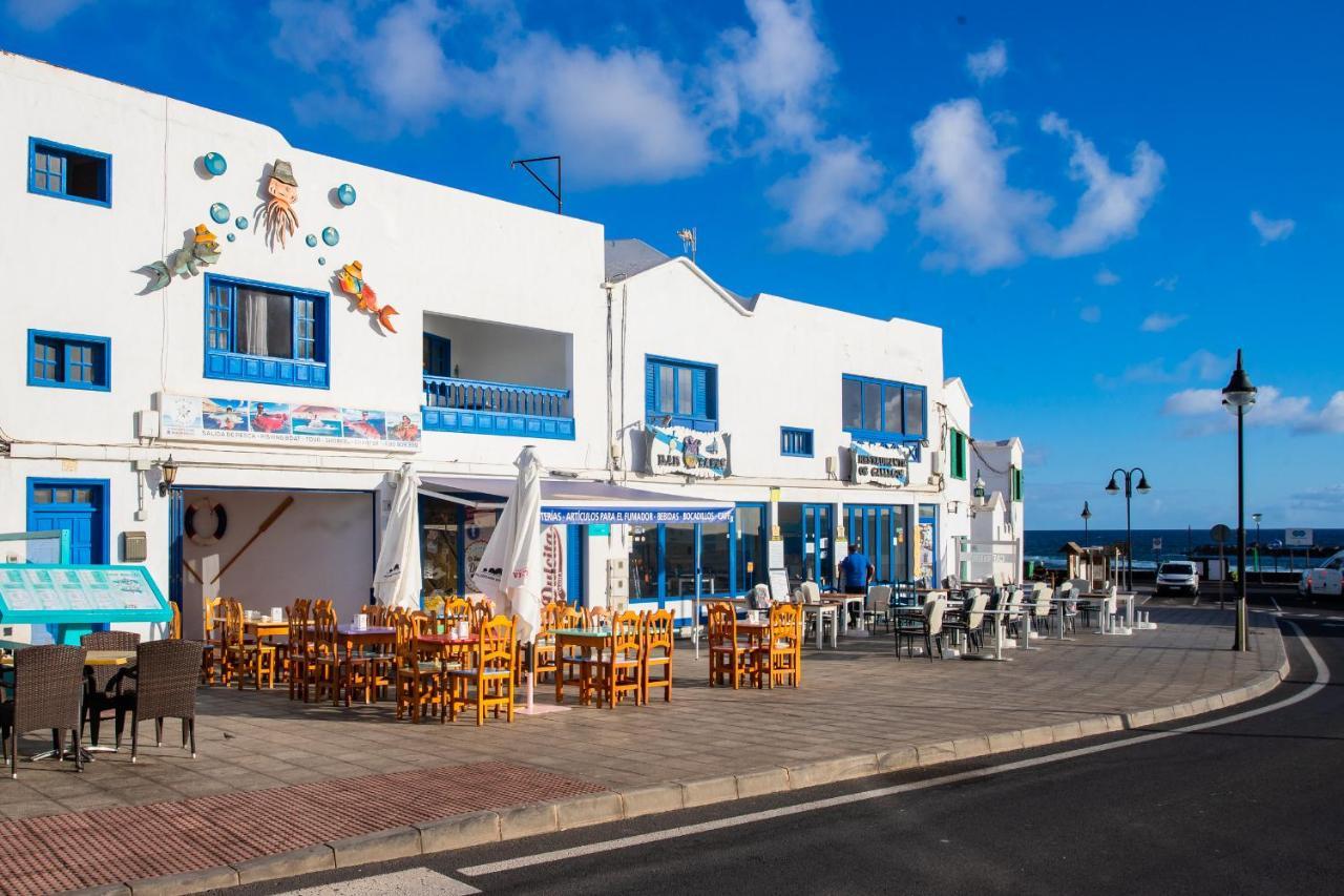 Eslanzarote La Duna House, Wifi, Sea Views Калета-де-Себо Экстерьер фото