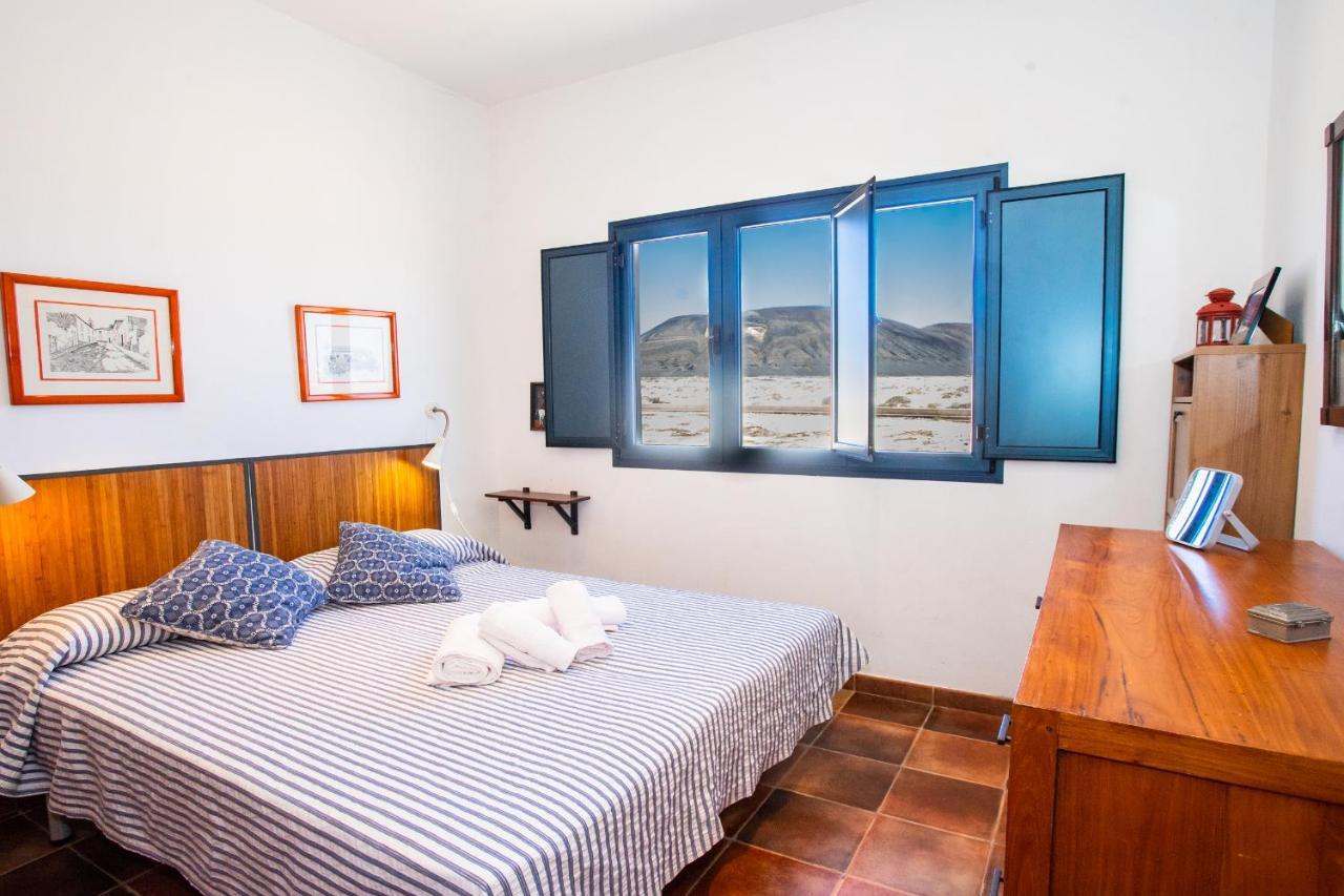 Eslanzarote La Duna House, Wifi, Sea Views Калета-де-Себо Экстерьер фото