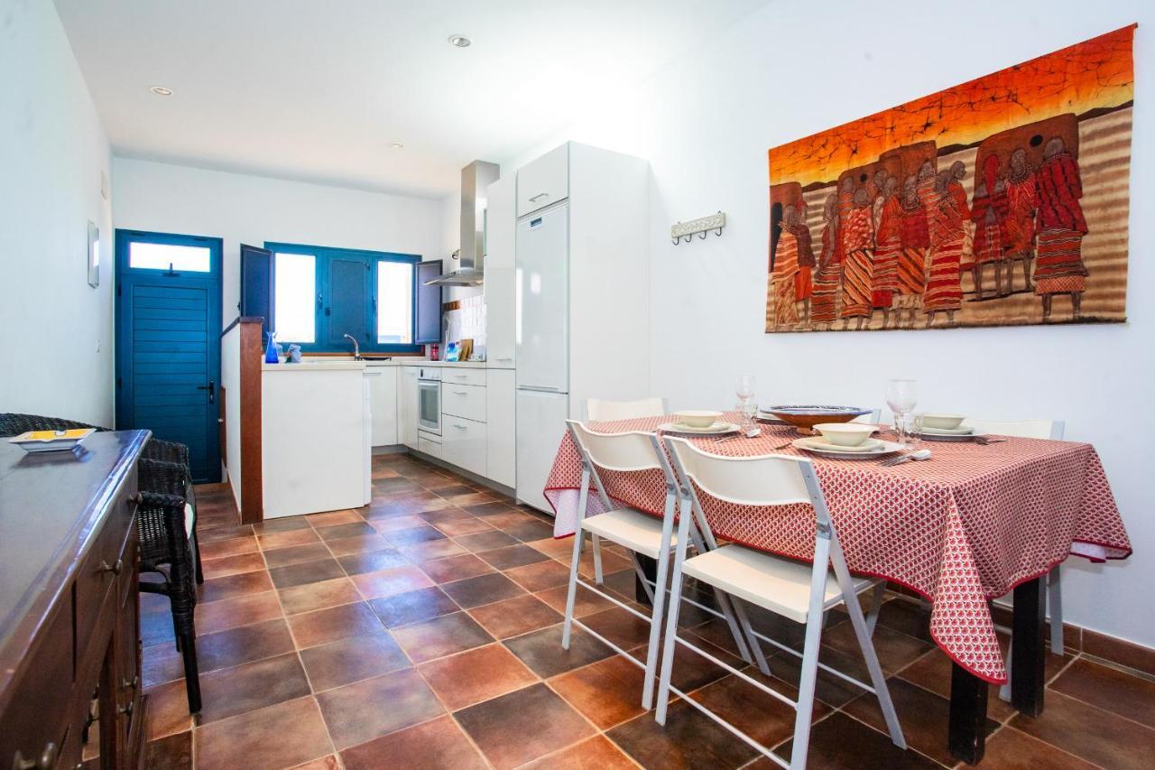 Eslanzarote La Duna House, Wifi, Sea Views Калета-де-Себо Экстерьер фото