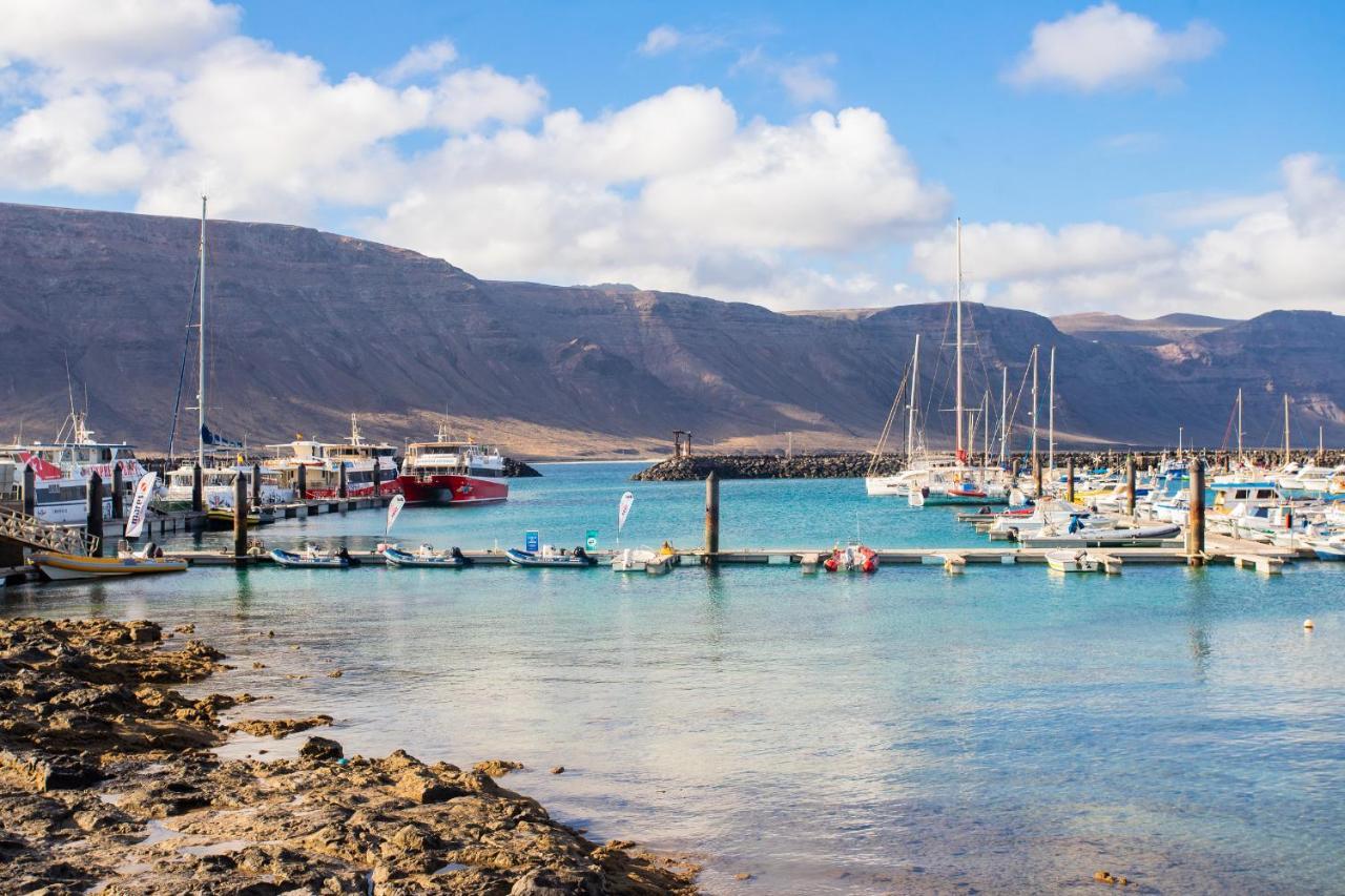 Eslanzarote La Duna House, Wifi, Sea Views Калета-де-Себо Экстерьер фото