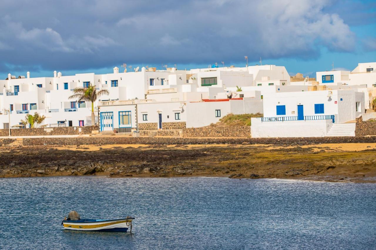 Eslanzarote La Duna House, Wifi, Sea Views Калета-де-Себо Экстерьер фото